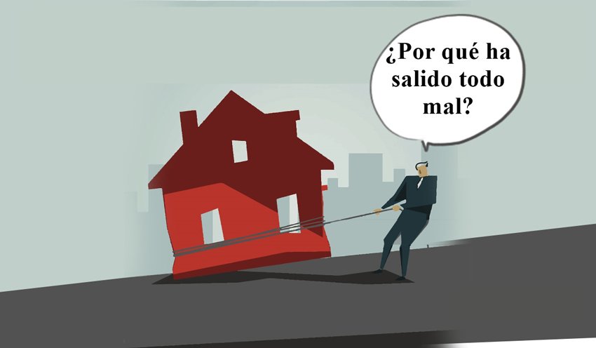 errores comunes al vender tu casa